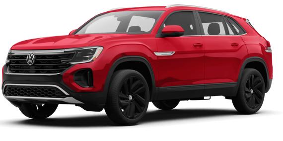 VOLKSWAGEN ATLAS CROSS SPORT 4MOTION 2024 1V2HE2CA1RC217832 image